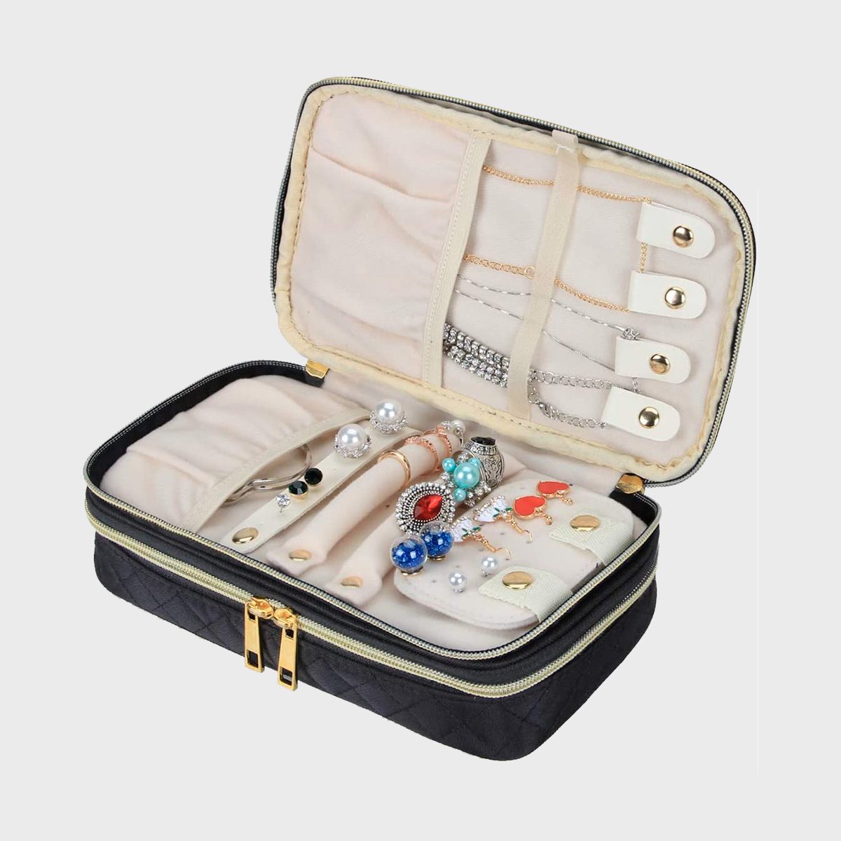 The 7 Best Travel Jewelry Cases & Organizers of 2024 - Your Best Digs