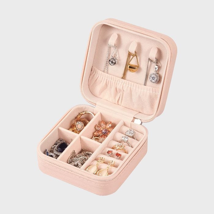 Lecture Portable Jewelry Case