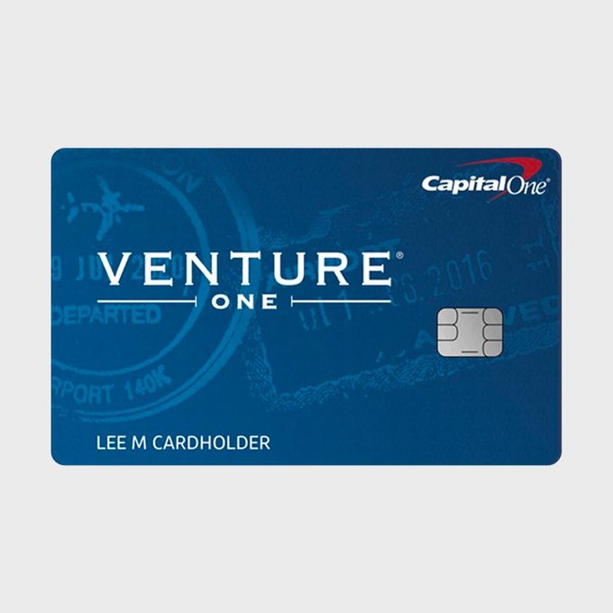 Capital One Venture One