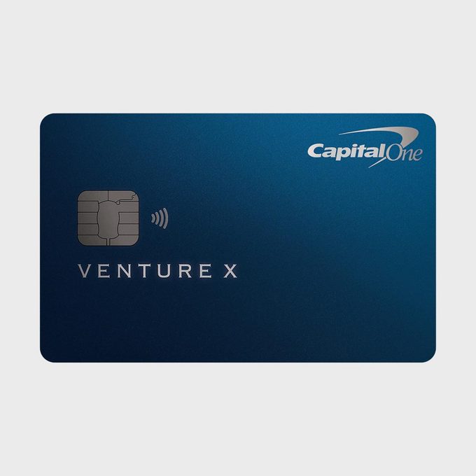 Capital One Venture X