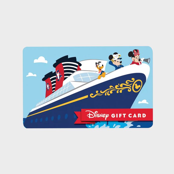 Captain Mickey Mouse And Friends Disney Gift Card Ecomm Shopdisney.com