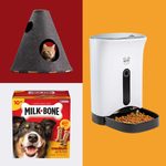 Celebrate Your Pet with These National Pet Week Deals