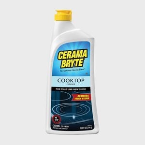 Cerama Bryte Cooktop And Stove Top Cleaner