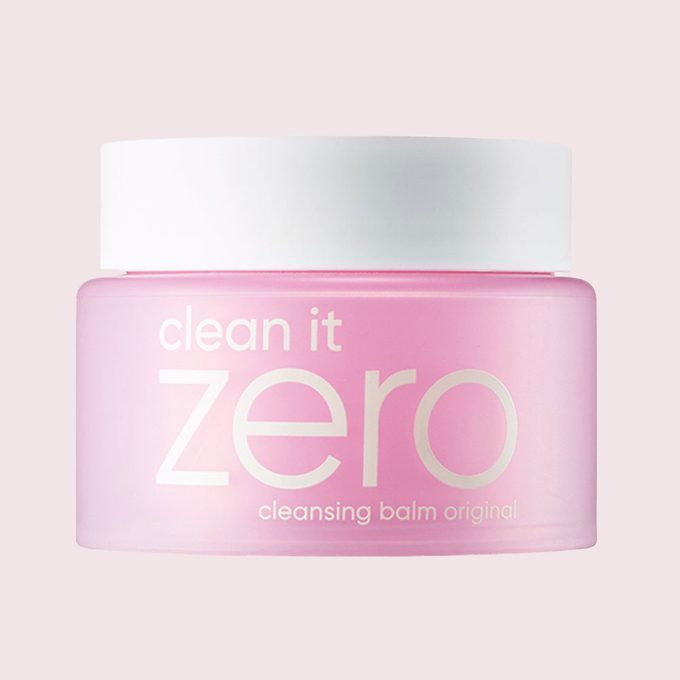 Clean It Zero Cleansing Balm  Ecomm Via Amazon
