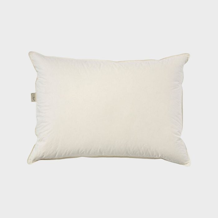 Cotton Down Pillow Ecomm Llbean.com