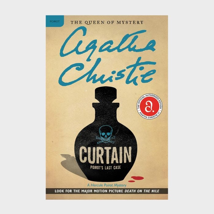 Curtain Poirot’s Last Case