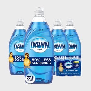 Dawn Ultra Dishwashing Liquid Dish Soap