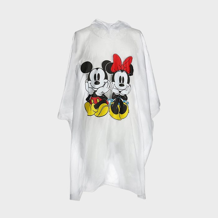 Disney Mickey And Minnie Mouse Rain Poncho Ecomm Amazon.com