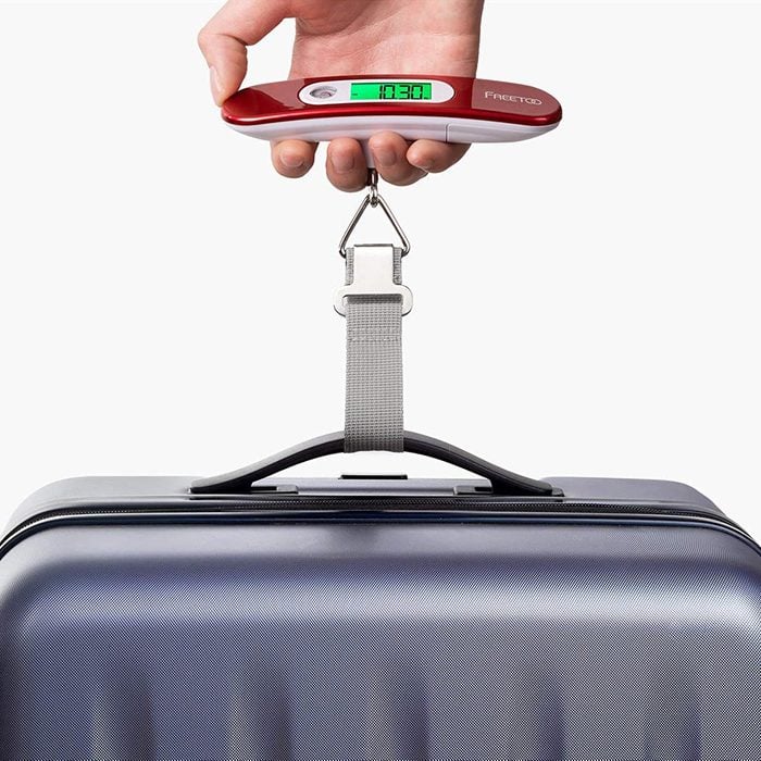 Freetoo Portable Luggage Scale