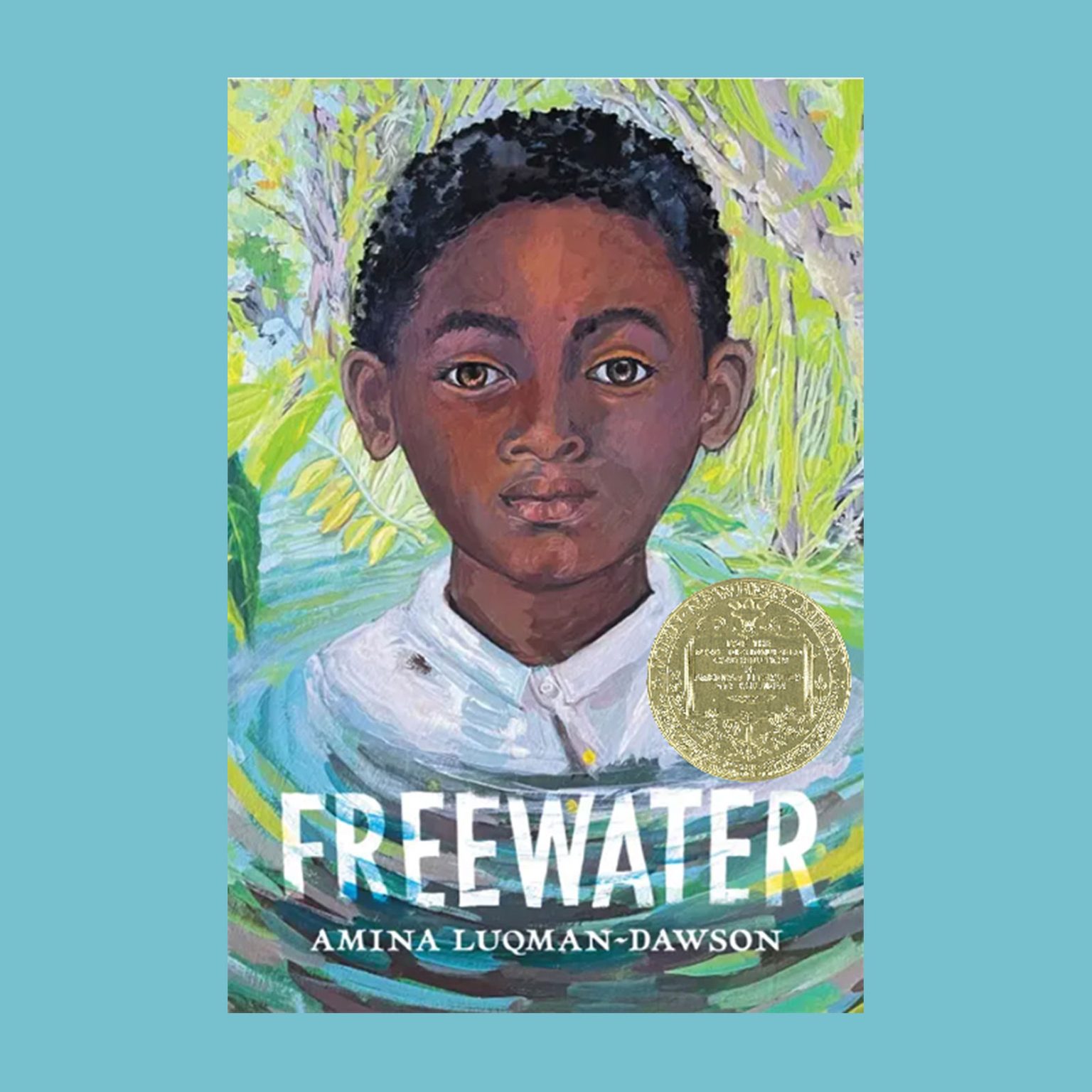 Freewater Is the 2023 Newbery Medal Winner Reader's Digest