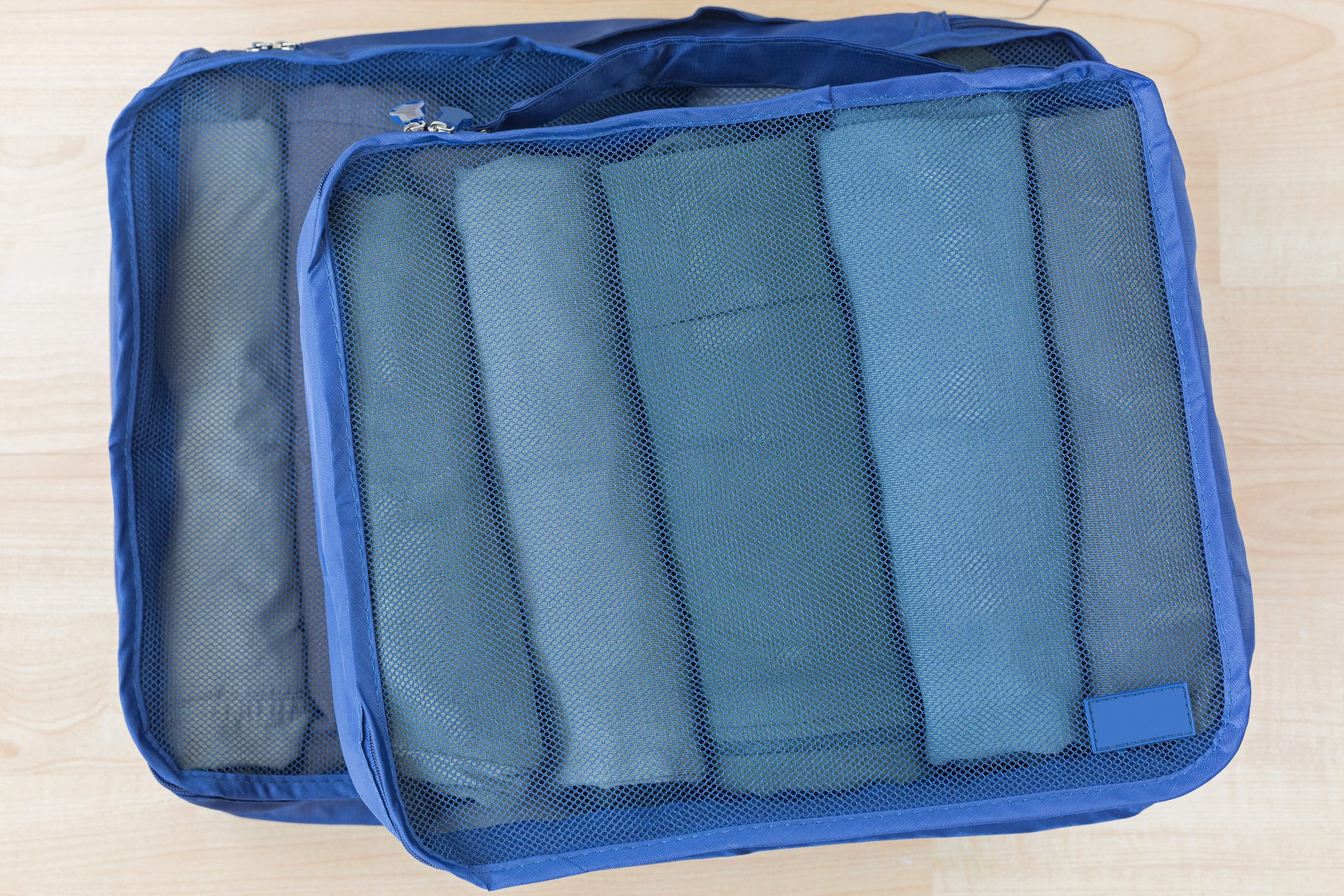 How to Use Packing Cubes to Save Space