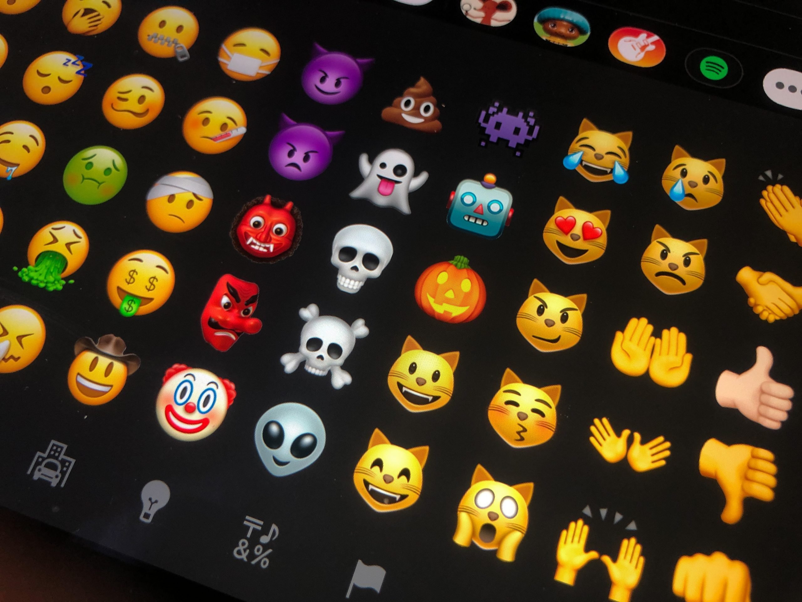 How do new emojis get created? It takes at least a year