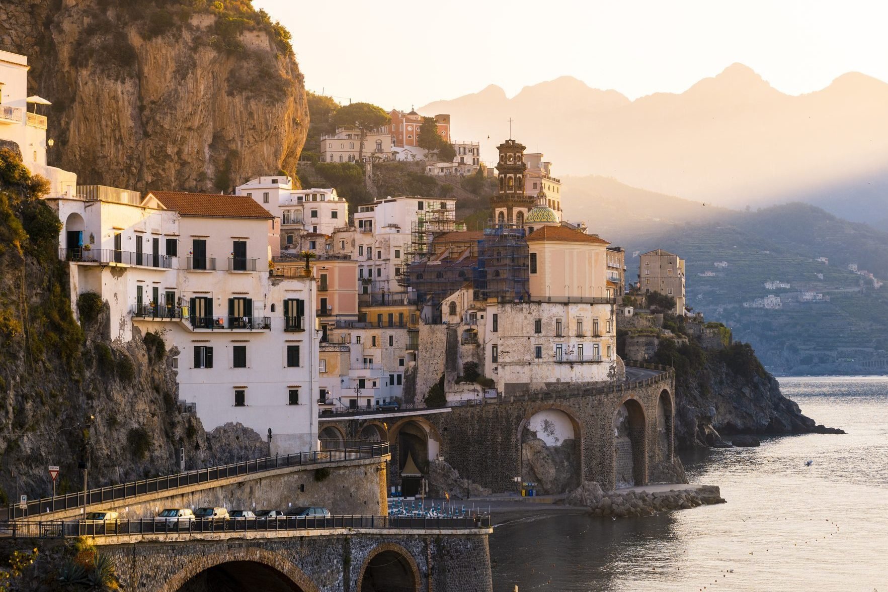 the best time to travel to italy