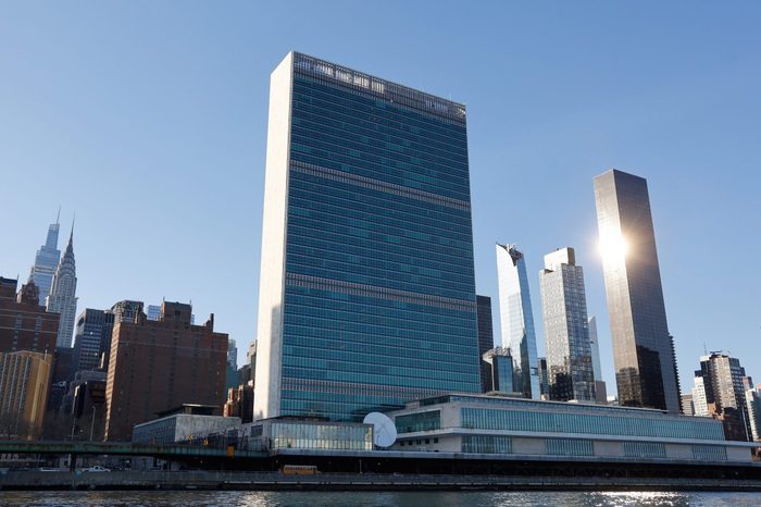 United Nations in New York City