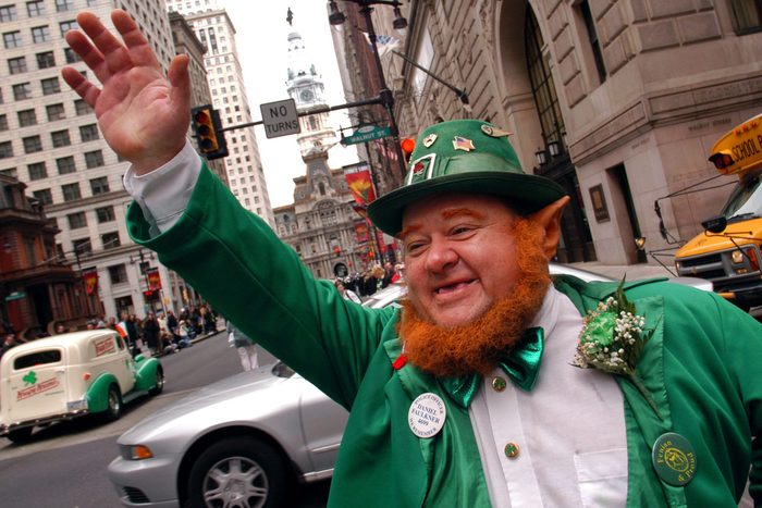 Philadelphia Holds Its 53rd Annual St. Patrick's Day Parade