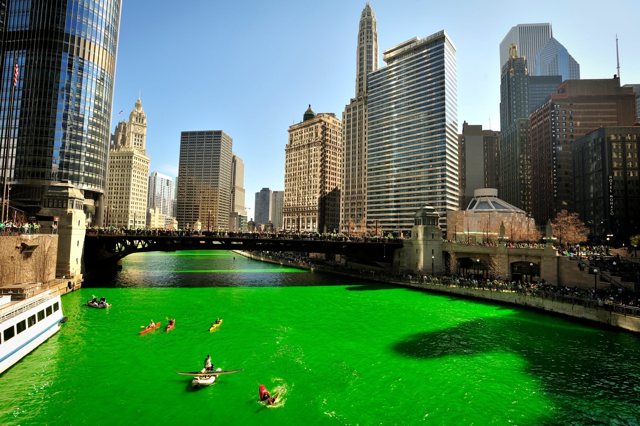 Chicago St Patrick's Day Parade 2023 Date