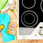 How to Clean a Glass Stovetop Quickly and Easily