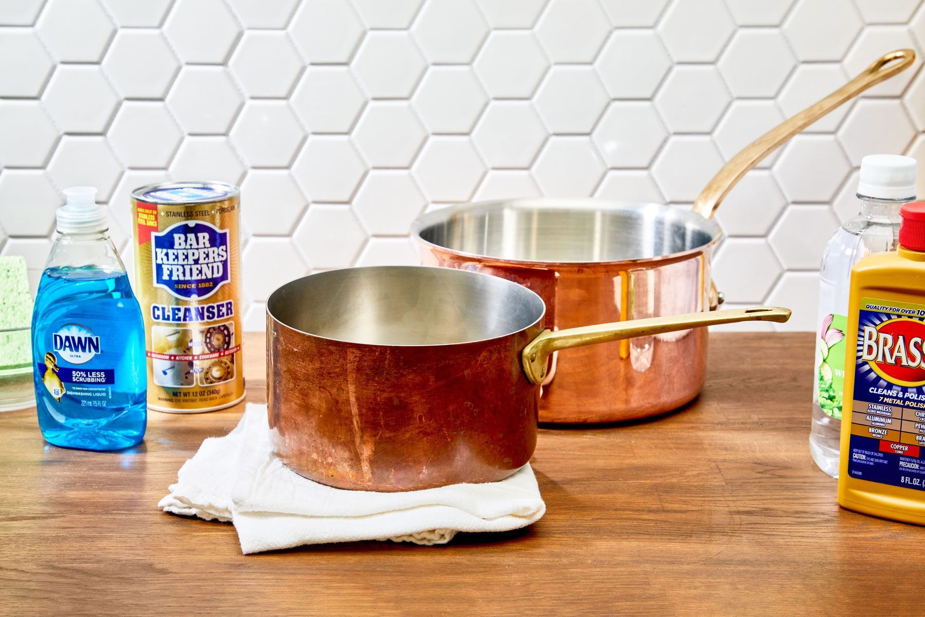 How to Clean Copper: 6 Ways to Clean Copper Pans and Sinks