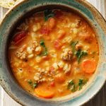 50 Winter Soup Recipes We’re Cozying Up With