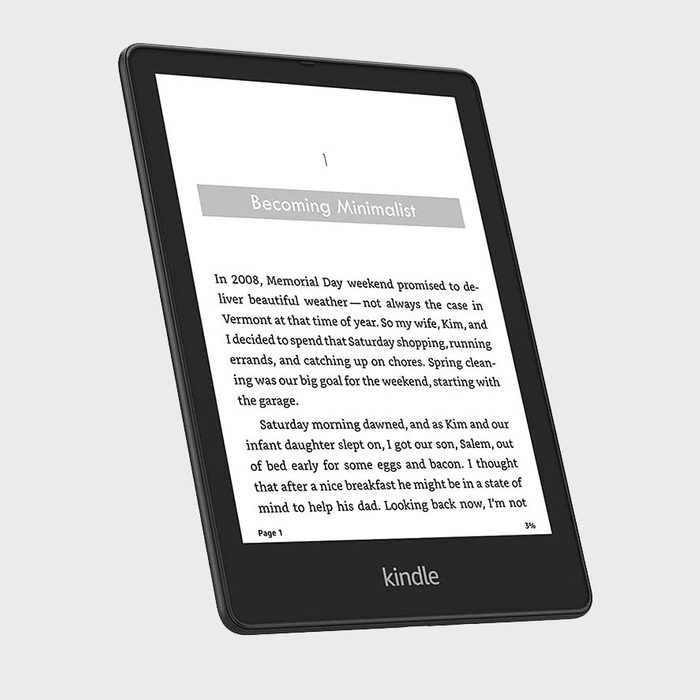 Kindle Paperwhite Signature Edition Ecomm Via Amazon