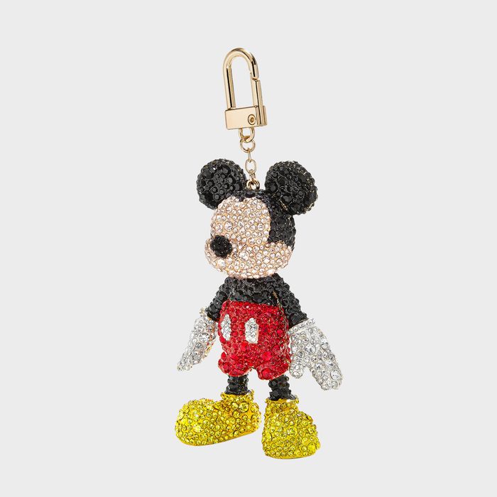 Mickey Mouse Disney Bag Charm Ecomm Baublebar.com