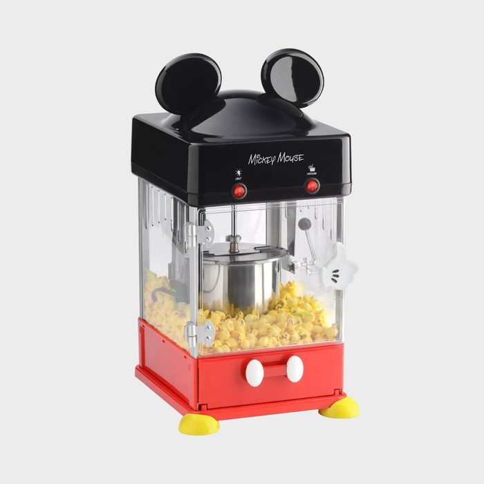 Mickey Mouse Kettle Popcorn Popper Ecomm Shopdisney.com