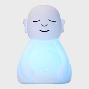 Mindsight Breathing Buddha Lamp