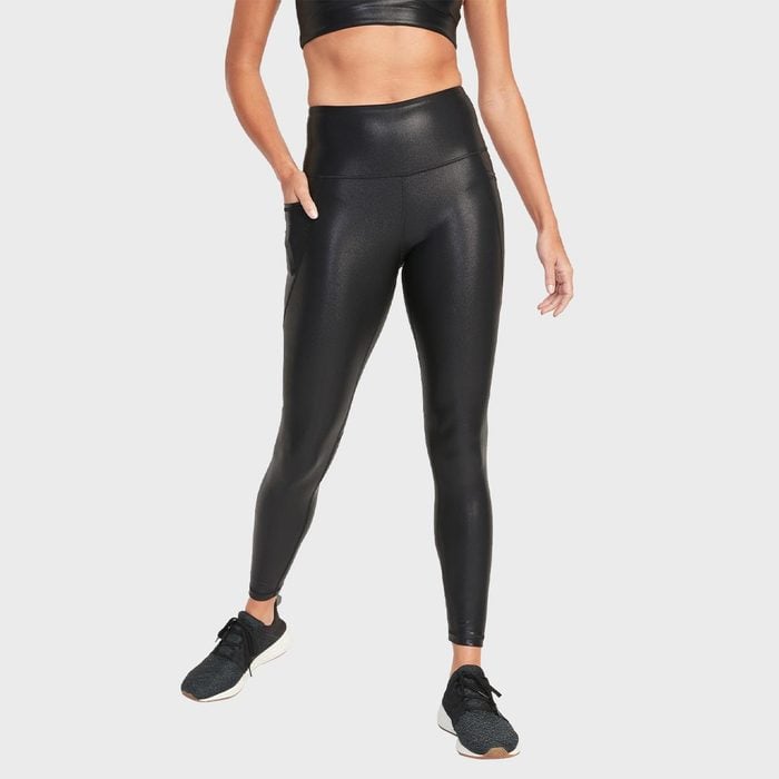 Old Navy High Waisted Powersoft Leggings