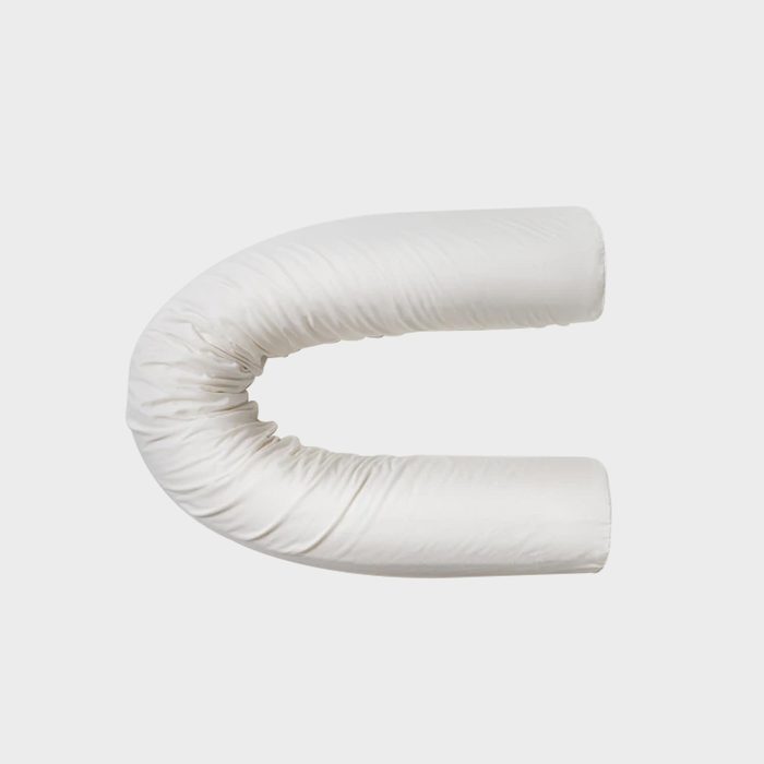 Organic Latex Body Pillow Ecomm Coyuchi.com