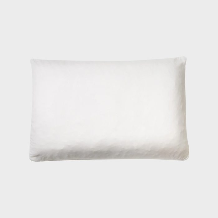 Organic Shredded Latex Pillow Ecomm Coyuchi.com