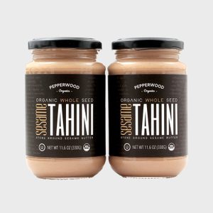 Organic Whole Sesame Tahini Paste