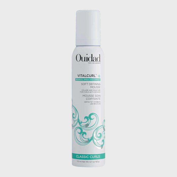 Ouidad Vitacurl Soft Defining Mousse