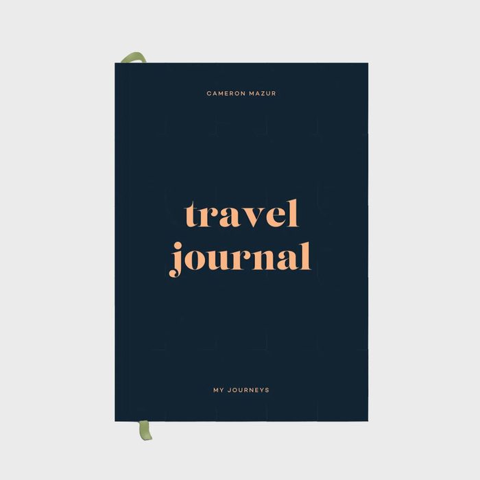 Papier Travel Journal