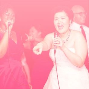 Rd Karaoke Is The Secret To Happiness Courtesy Michelle Yang Pink