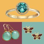 10 Gorgeous Birthstone Jewelry Pieces for Every Birth Month