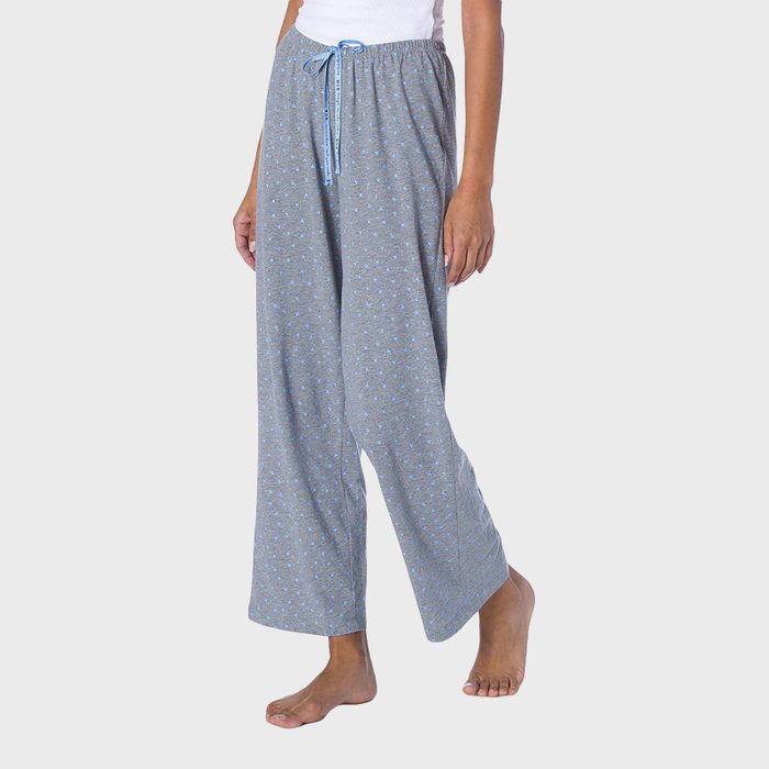 Hue temperature regulating pajama pants