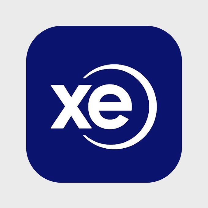 XE Currency Converter