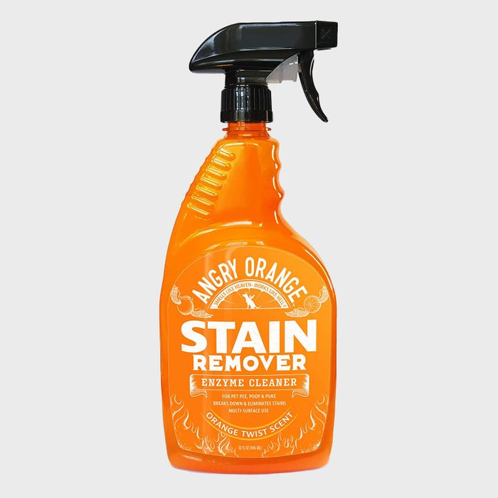 Angry Orange stain remover