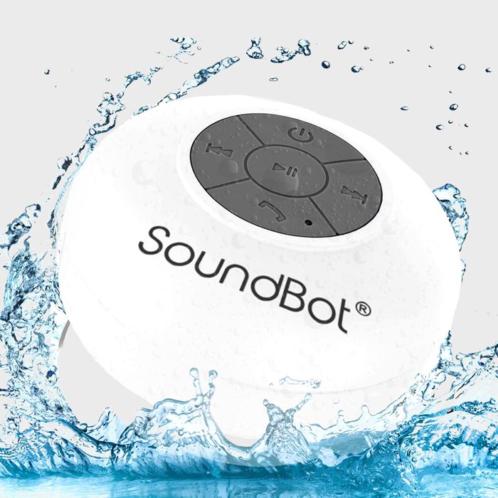 Soundbot speaker