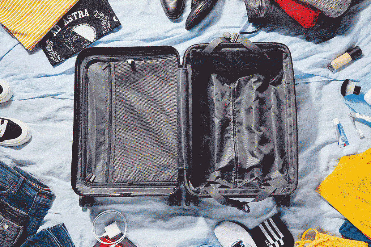 12 Greatest Ideas for The right way to Pack a Suitcase Simply