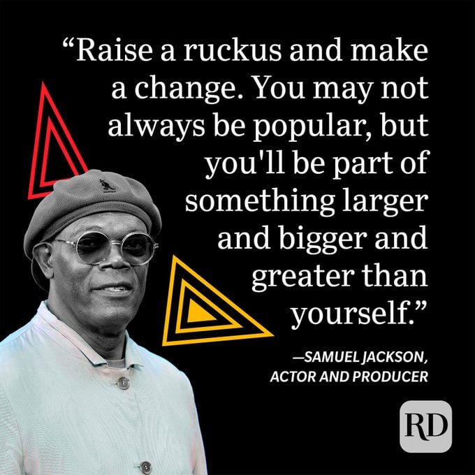 Samuel Jackson Black History Month Quote V2