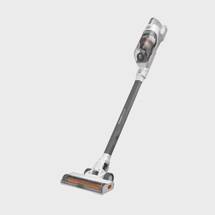 Black and Decker max cordless stick vacuum