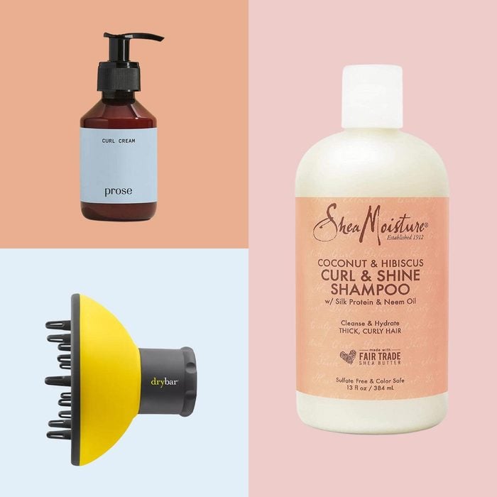 The 11 Best Curly Hair Products To Restore Your Natural Coils