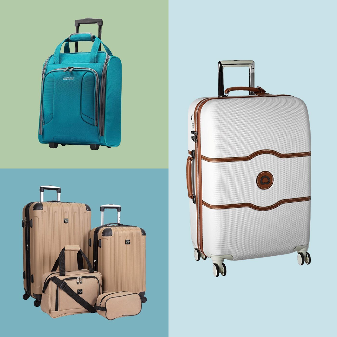 Luggage: Shop Suitcases & Travel Bags For Your Next Getaway