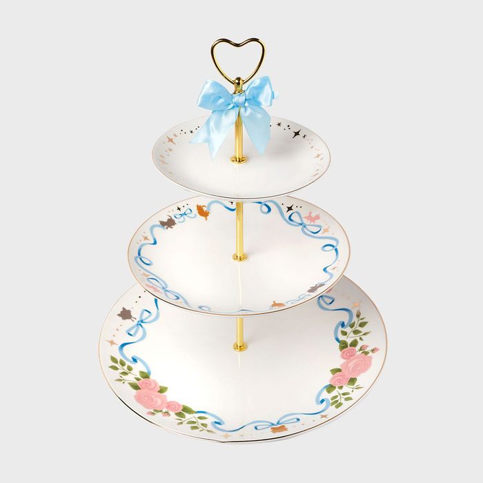 The Aristocats Tiered Tray By Ann Shen