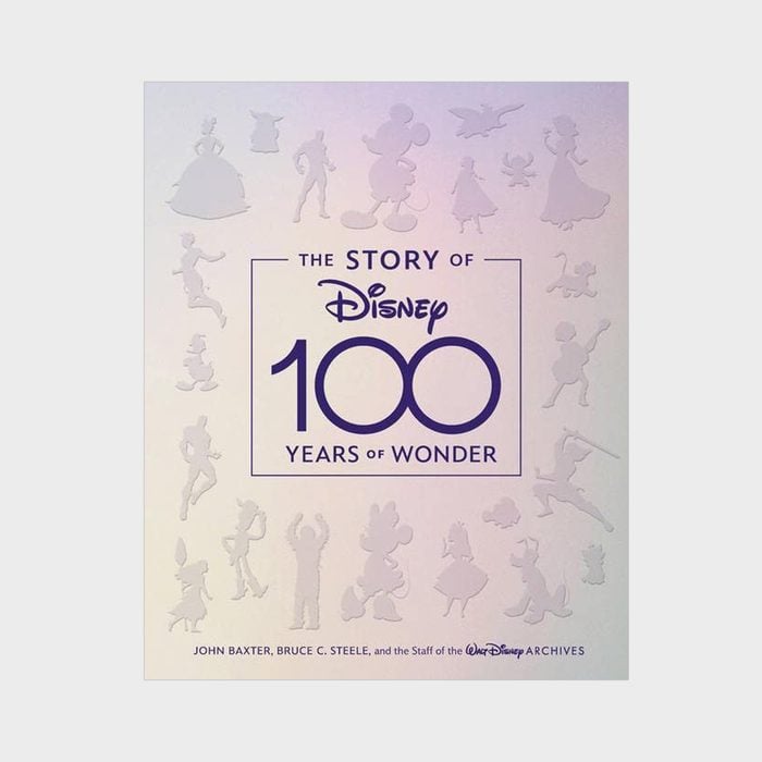 The Story Of Disney 100 Years Of Wonder Ecomm Amazon.com