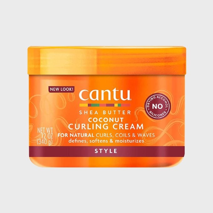 This Inexpensive Curl Cream