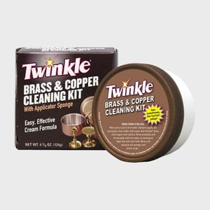 Twinkle Brass And Copper Cleaning Kit