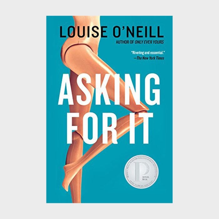 Asking For It Book