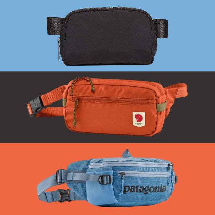 Belt Bags For Hands Free Travel